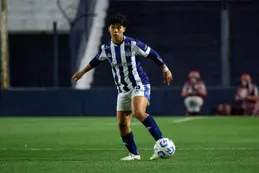 Josselyn Briceño, de Costa Rica a Talleres: “corazón tico” en Córdoba