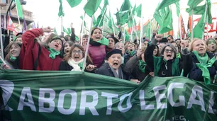 Aborto legal en el mundo: 5 hechos que reflejan un cambio de paradigma