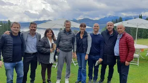 Mauricio Macri con legisladores del PRO: “Hay que consolidar la unidad de JxC para volver en 2023”