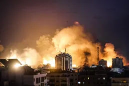 ONU: Gaza "es un agujero infernal" y se acaba el tiempo para hacer llegar la ayuda humanitaria