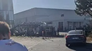 Turquía: atentado terrorista contra fábrica aeroespacial