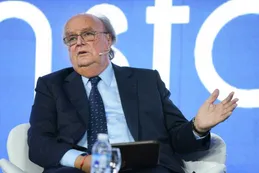 José Ignacio de Mendiguren: "La crisis financiera la está arreglando el que la generó"