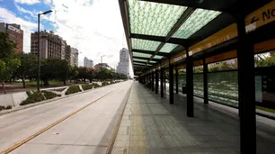 Anuncian un paro de transporte para el feriado del 1 de mayo