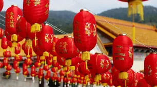 De la tradición al metaverso: cómo los jóvenes chinos celebran hoy el Año Nuevo Lunar