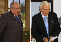 Video | el día que Alfredo Bravo enfrentó al genocida Miguel Etchecolatz