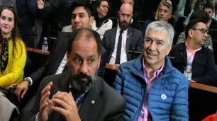 Lázaro Báez negó la supuesta conversación telefónica: "Ya no me sorprende nada"