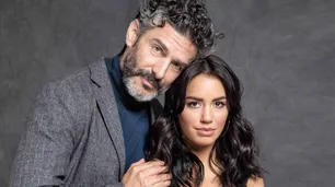 Lali Esposito y Leonardo Sbaraglia hablan sobre la película "Acusada"