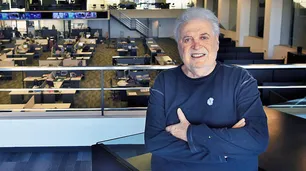 Ginés González García: "En cualquier país del mundo, Hugo Sigman sería admirado"