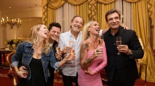 Llega el esperado estreno de Casados con Hijos en el Gran Rex