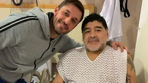Por orden de la Justicia, Matías Morla debe dejar de usar la marca "Diego Maradona"
