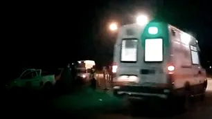 Los dos sobrevivientes del avión que se estrelló en Esquel se encuentran "en estado crítico"