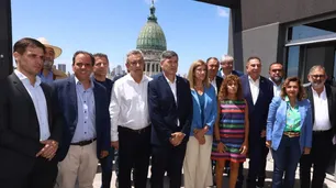 Subsidios al transporte: Passerini sale con una avanzada en el Congreso a días de la visita de Milei a Córdoba