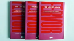Los porteños homenajean a Borges por el centenario de Fervor de Buenos Aires
