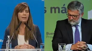 Cerruti le responde a Villegas: "Le recordamos que el espionaje ilegal lo realizaron Macri y Vidal"