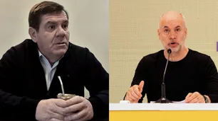 Guillermo Montenegro cruzó a Larreta por el adelanto del inicio de clases: "No me importa el color político"
