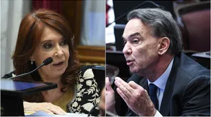 El oficialismo quiere un debate CFK-Pichetto y lo promueve en el Congreso