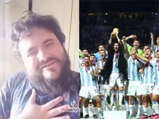 Ignacio Vera Brito, el tiktoker chileno que se viralizó por proponer cambiar la estabilidad económica por la Copa del Mundo