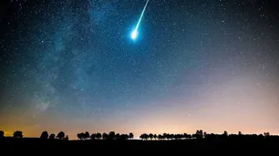 ¿Un meteorito o un cometa?: cuál fue el objeto que iluminó la noche en España y Portugal