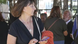 Felisa Miceli acusó a Martín Guzmán de provocarle "un golpe al presidente que tanto lo defendió"