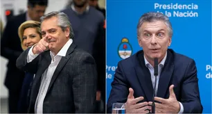 Alberto Fernández: "Argentina está en un default virtual y escondido"