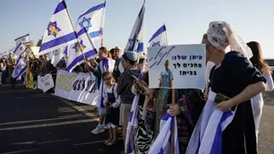Israel confirmó que uno de los cadáveres entregados por Hamás no corresponde a ningún rehén