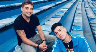 Fede Lauría: "Duki te presta sólo siete minutos de atención; Bizarrap es lo contrario, son charlas largas"