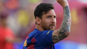 Acusan a la Fundación de Messi de destinar solo el 6 % a actividades benéficas