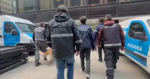 La Justicia ordenó más allanamientos en cajas de seguridad vinculadas con "El Croata" en la city porteña