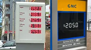 Inédita diferencia de precio del GNC en estaciones de servicio de Córdoba: causas y consecuencias