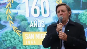San Miguel celebró sus 160 años de historia