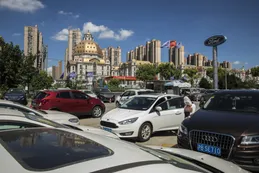 Los autos estadounidenses pierden participación en el mercado chino