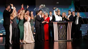 Martín Fierro 2024: uno por uno los ganadores de la gran noche de la televisión