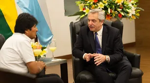 Una batalla electoral en Bolivia que define el vínculo con la Argentina