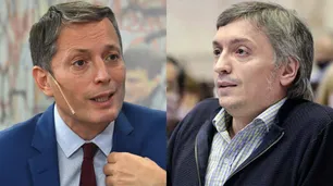 Intentan bloquear la asunción de Máximo Kirchner en el PJ bonaerense