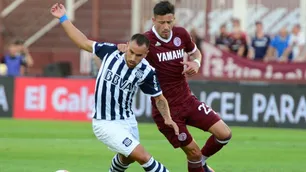 ¿A pedir de Talleres?