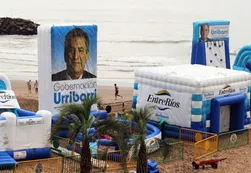 El parador de Urribarri en Mar Del Plata le costó $14 millones al estado entreriano