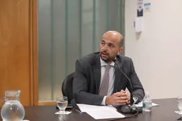 Franco Mogetta, el primer cordobesista en integrar el gabinete de Javier Milei