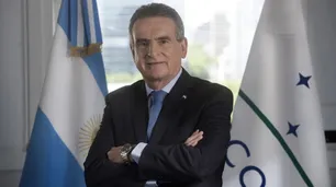 Agustín Rossi negó que haya una "mesa militar de espionaje" en la AFI