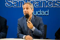 Bernarte cuestionó al gobierno nacional: “empujan a los municipios al desfinanciamiento”