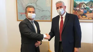 Para Israel, es "inconcebible" que Argentina no condene el terrorismo de Hamas