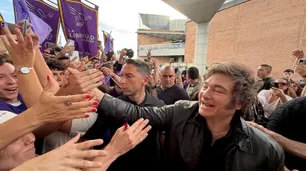 Después de cancelar actos, Javier Milei cierra la campaña de La Libertad Avanza este jueves en Rosario