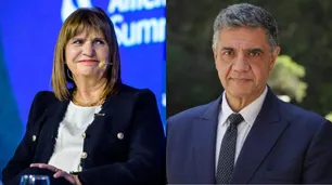 La chicana de Patricia Bullrich a Jorge Macri: "Ese 'Ley y Orden' me suena, lo buscaré en mis tuits viejos"
