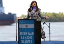 Cadena Nacional a las 13.30 por el Día de la Bandera