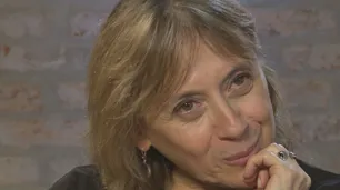 Hinde Pomeraniec: "Las mujeres en los medios audiovisuales estamos obligadas a cosas que los hombres ni piensan"