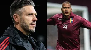 Más refuerzos en River: Salomón Rondón arriba al Millonario