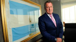 El comunicado oficial de Banco Macro tras la muerte de Jorge Brito