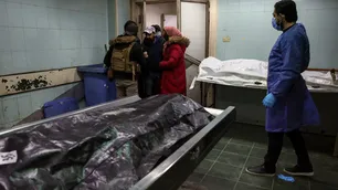 Siria: hallaron cadáveres apilados en el "matadero humano", la cárcel que simboliza la represión de Bashar al Asad