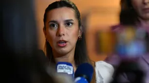La expareja de Agostina Páez la denunció por "retención indebida" de un auto: "Fue un malentendido", aclaró ella