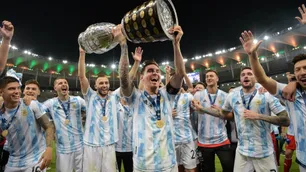 Para ver entrenar a la Selección vas a tener que pagar