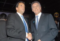 Massa contra Macri: "Si se cae porque se robó 20 palos no es mi culpa"